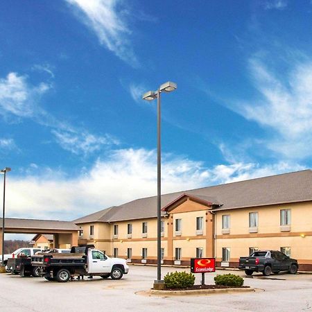 Econo Lodge Anderson Екстер'єр фото