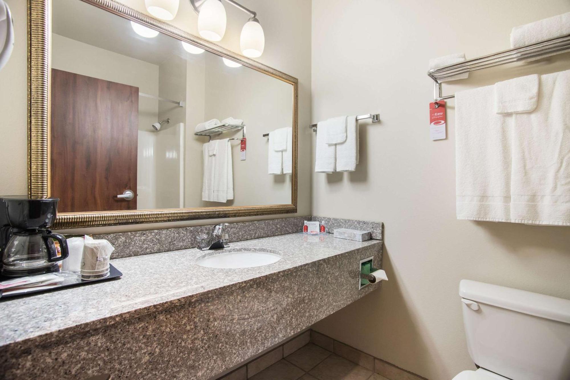Econo Lodge Anderson Екстер'єр фото