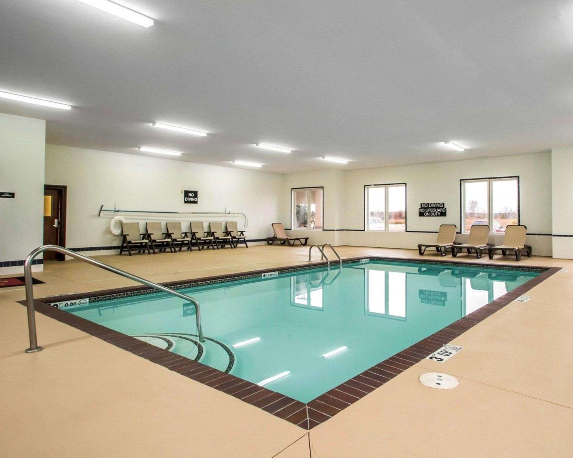Econo Lodge Anderson Екстер'єр фото