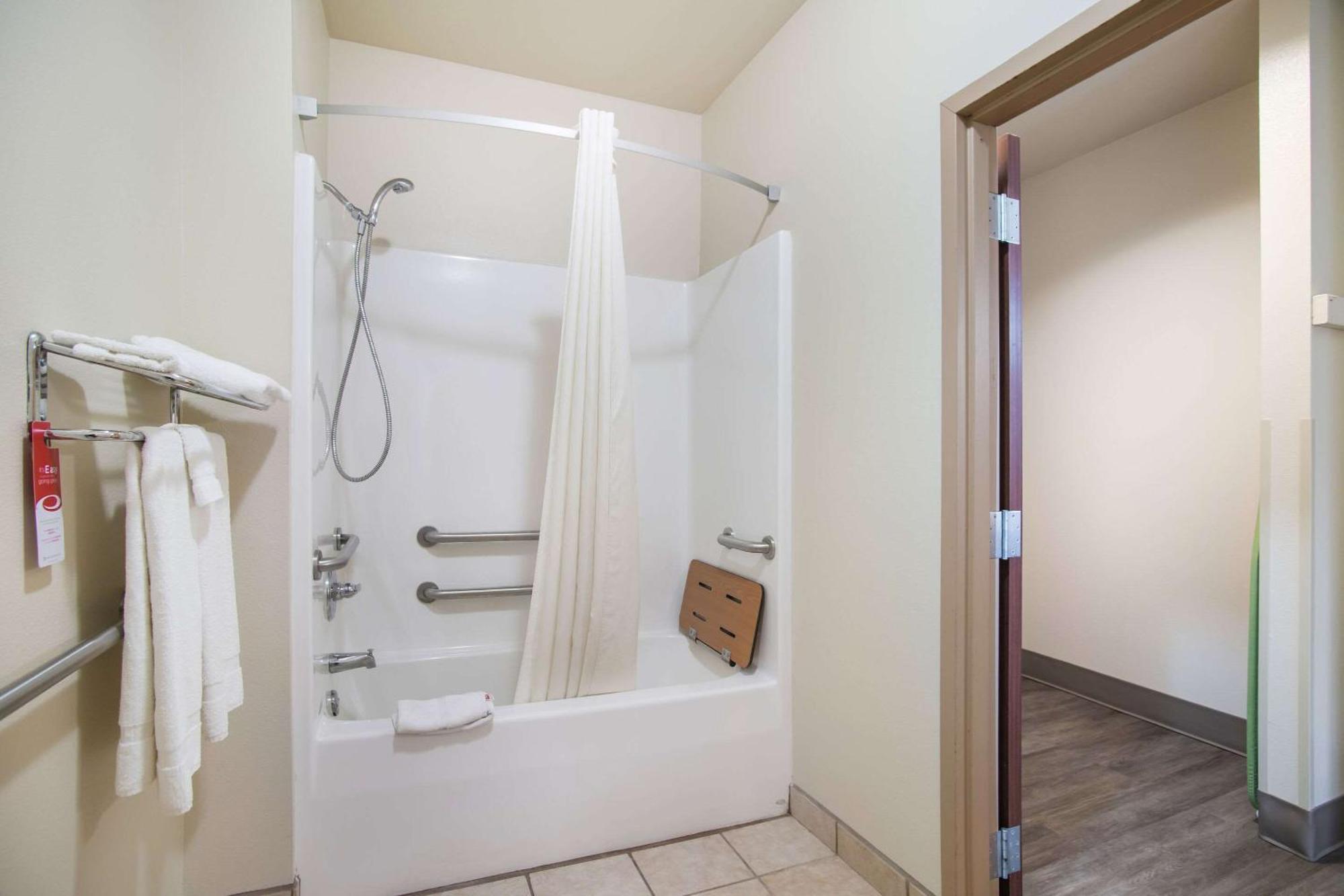 Econo Lodge Anderson Екстер'єр фото
