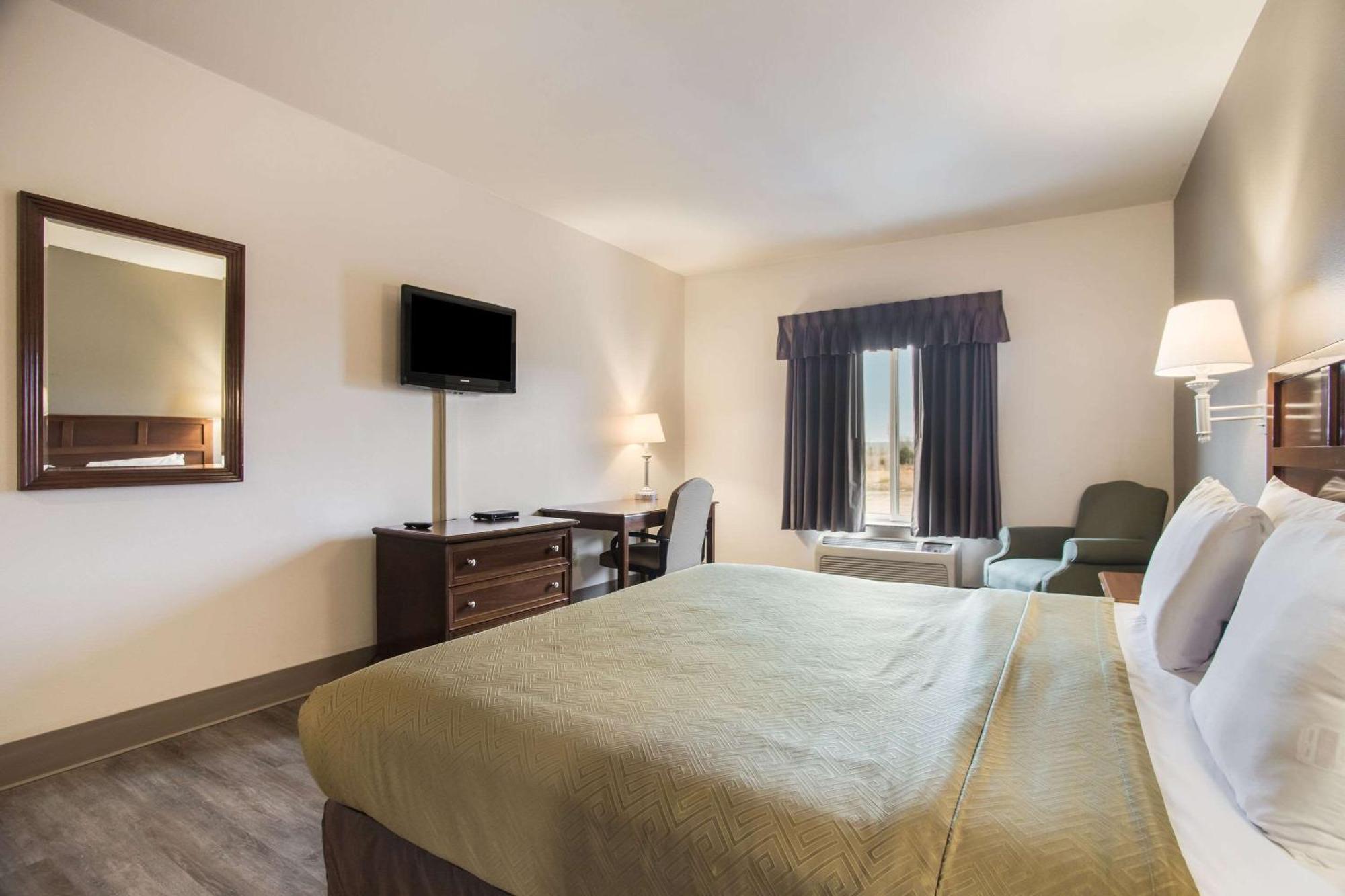 Econo Lodge Anderson Екстер'єр фото