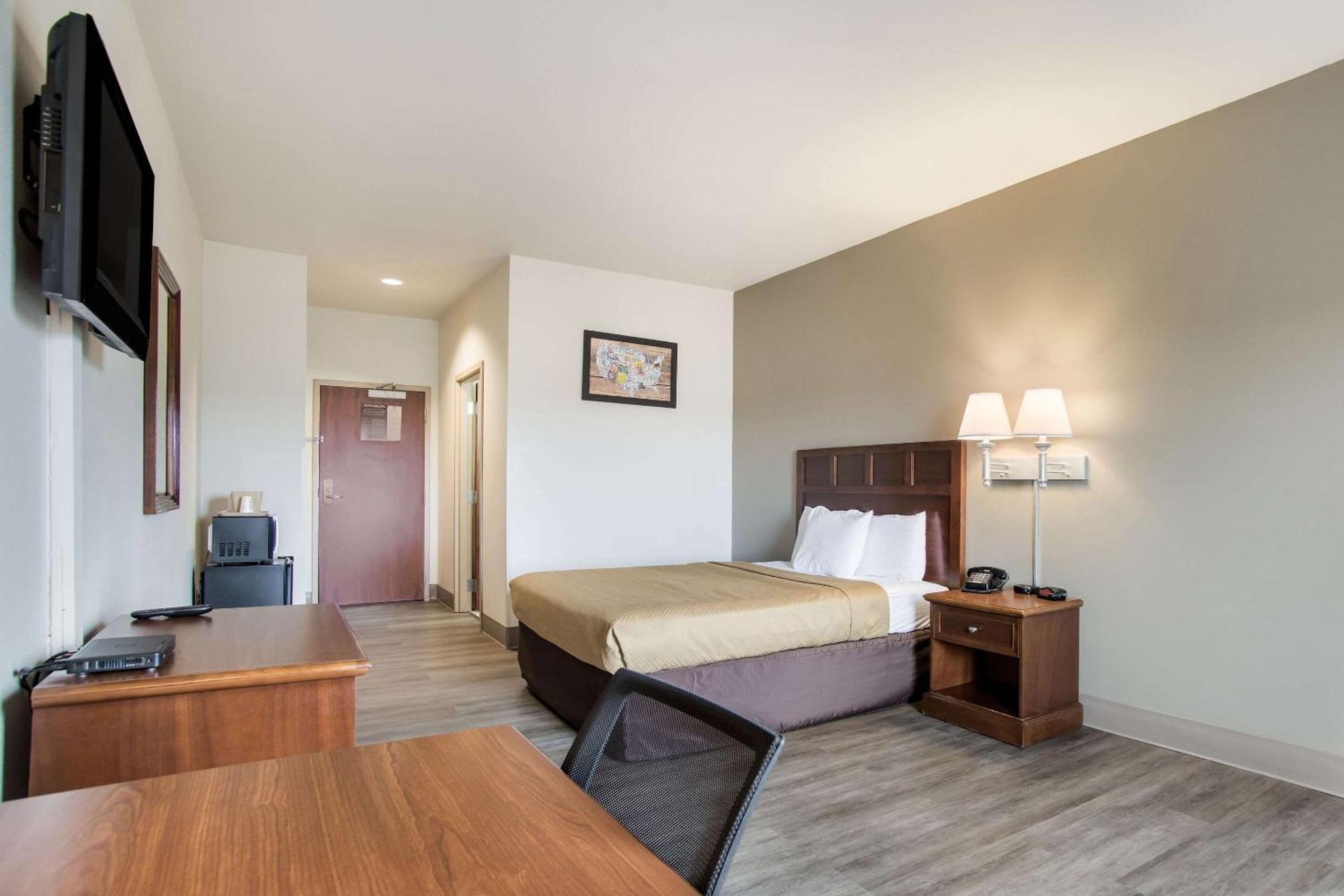 Econo Lodge Anderson Екстер'єр фото