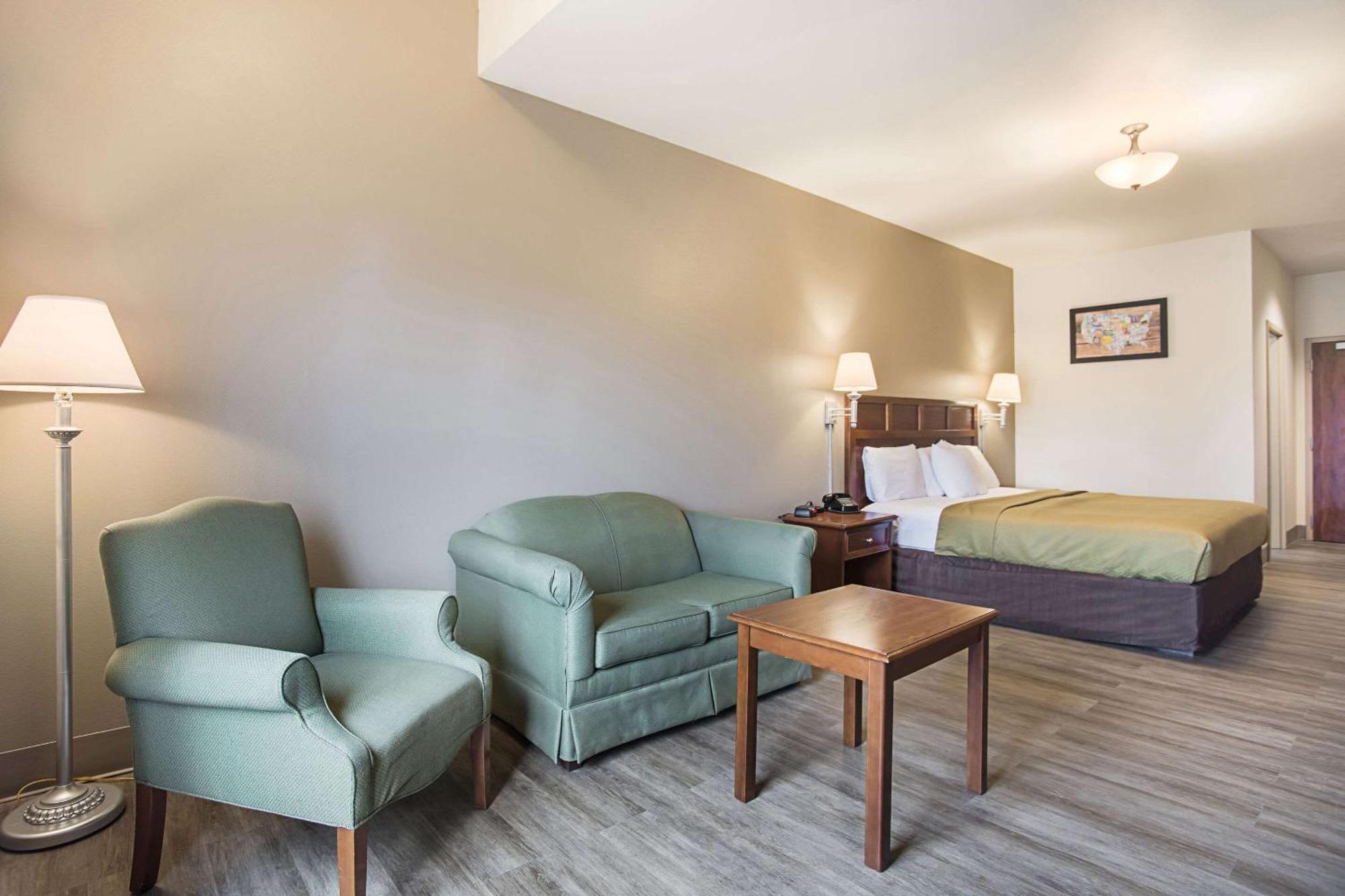 Econo Lodge Anderson Екстер'єр фото