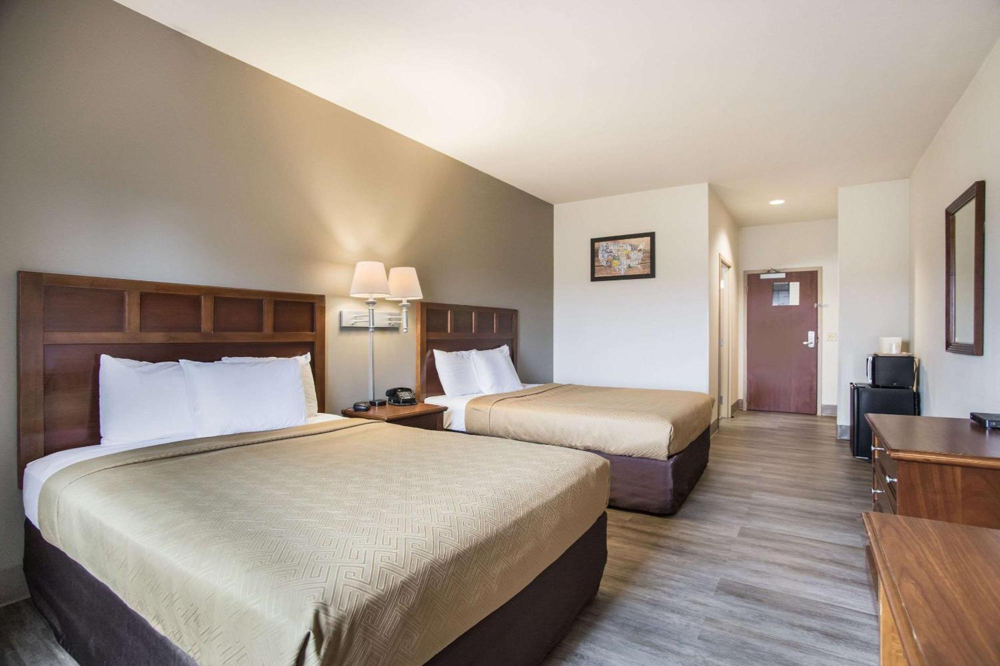 Econo Lodge Anderson Екстер'єр фото