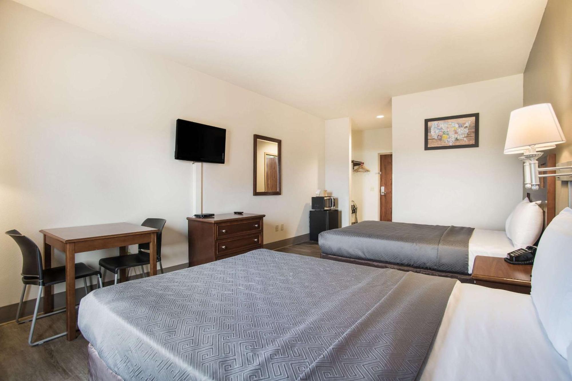 Econo Lodge Anderson Екстер'єр фото