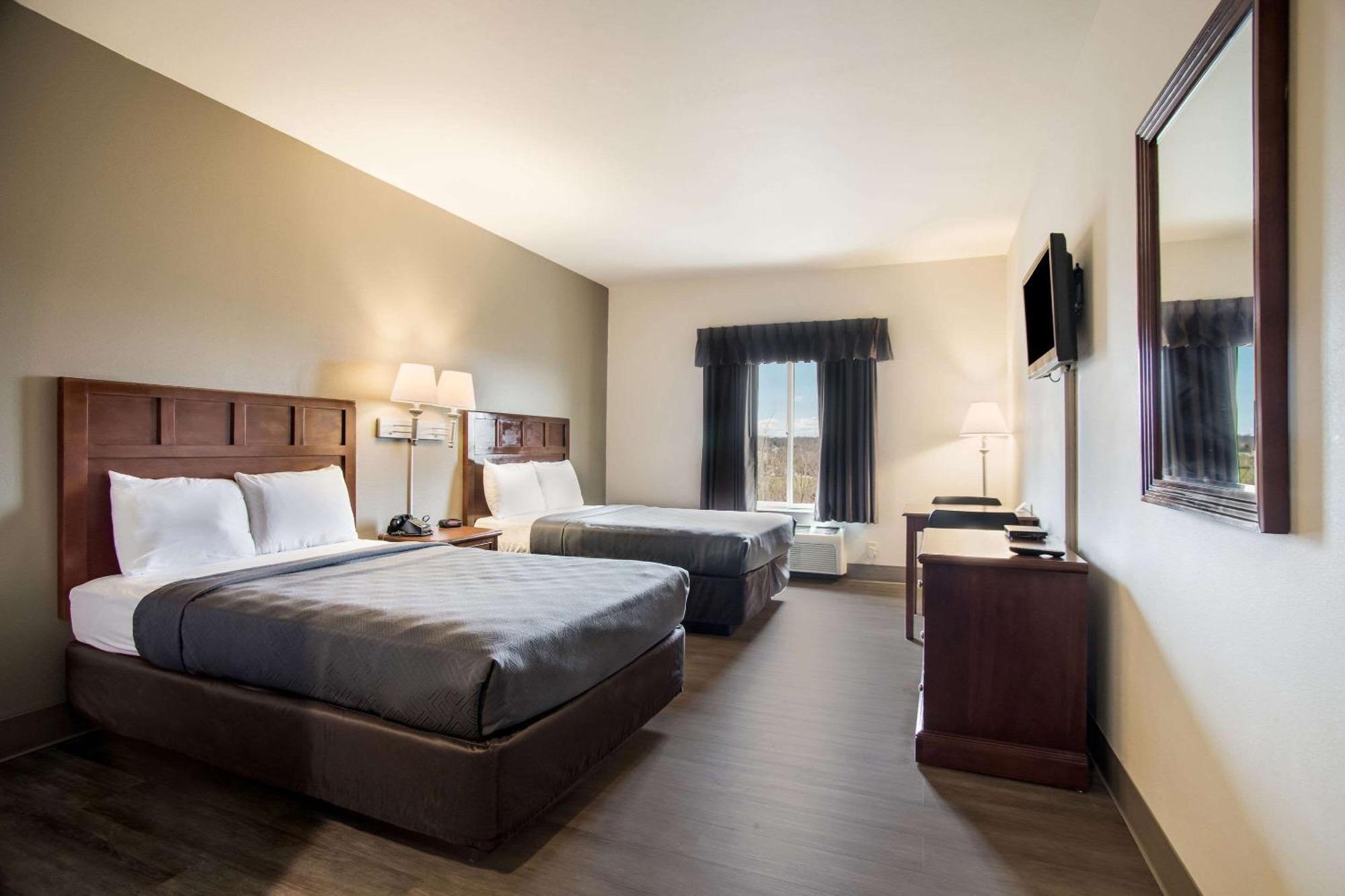 Econo Lodge Anderson Екстер'єр фото