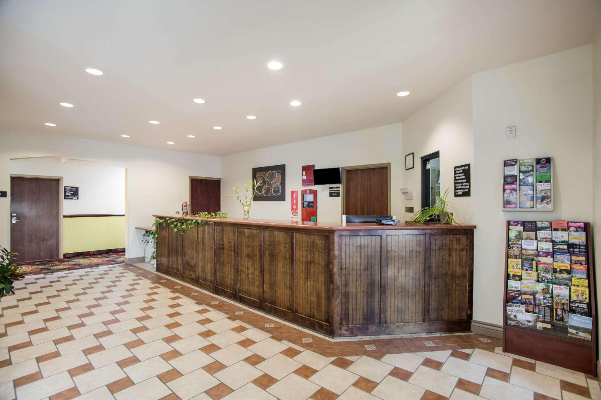 Econo Lodge Anderson Екстер'єр фото